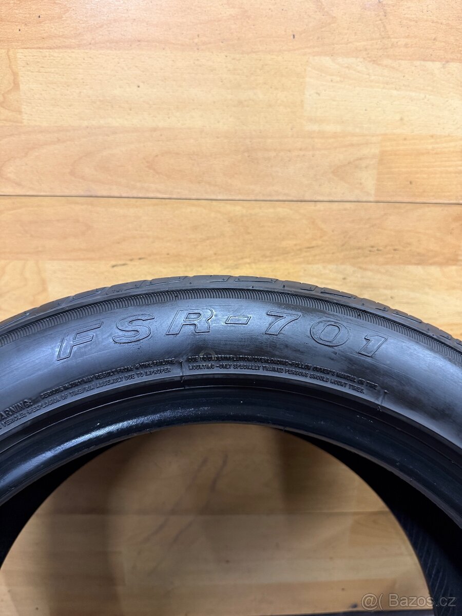 Letní pneu 225/50/17 - 4