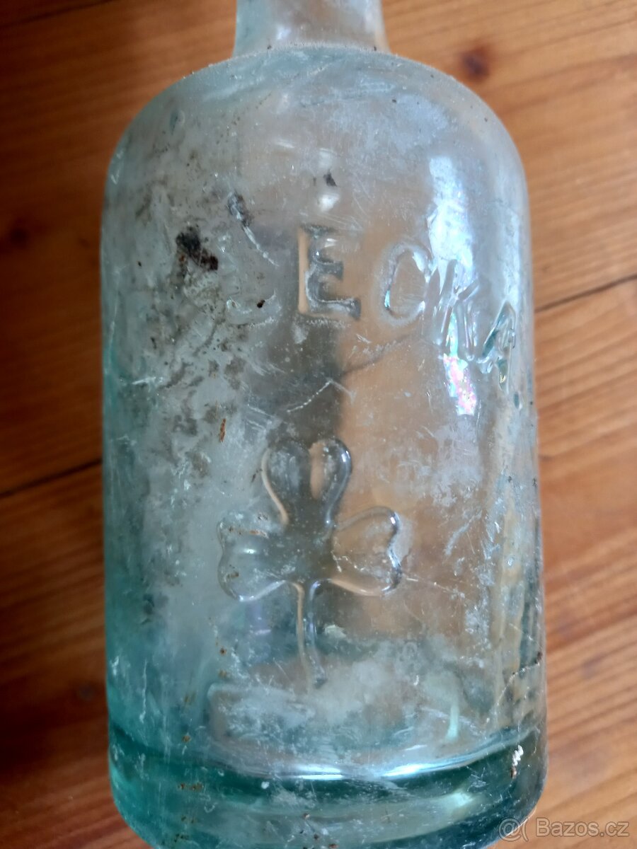 Staré láhve - 4