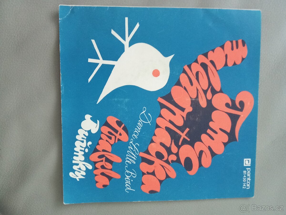 LP desky vinyl malé - 4