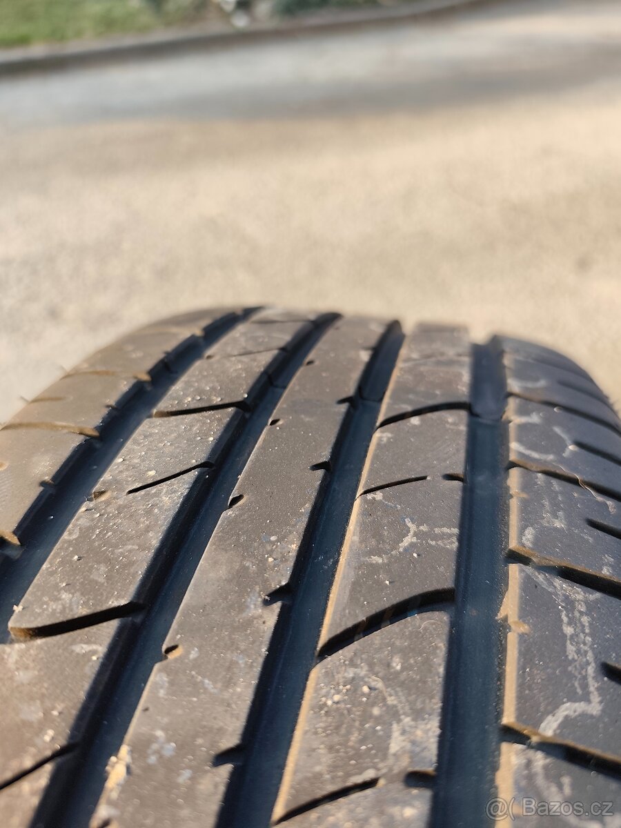 Sada rezervního kola - 4