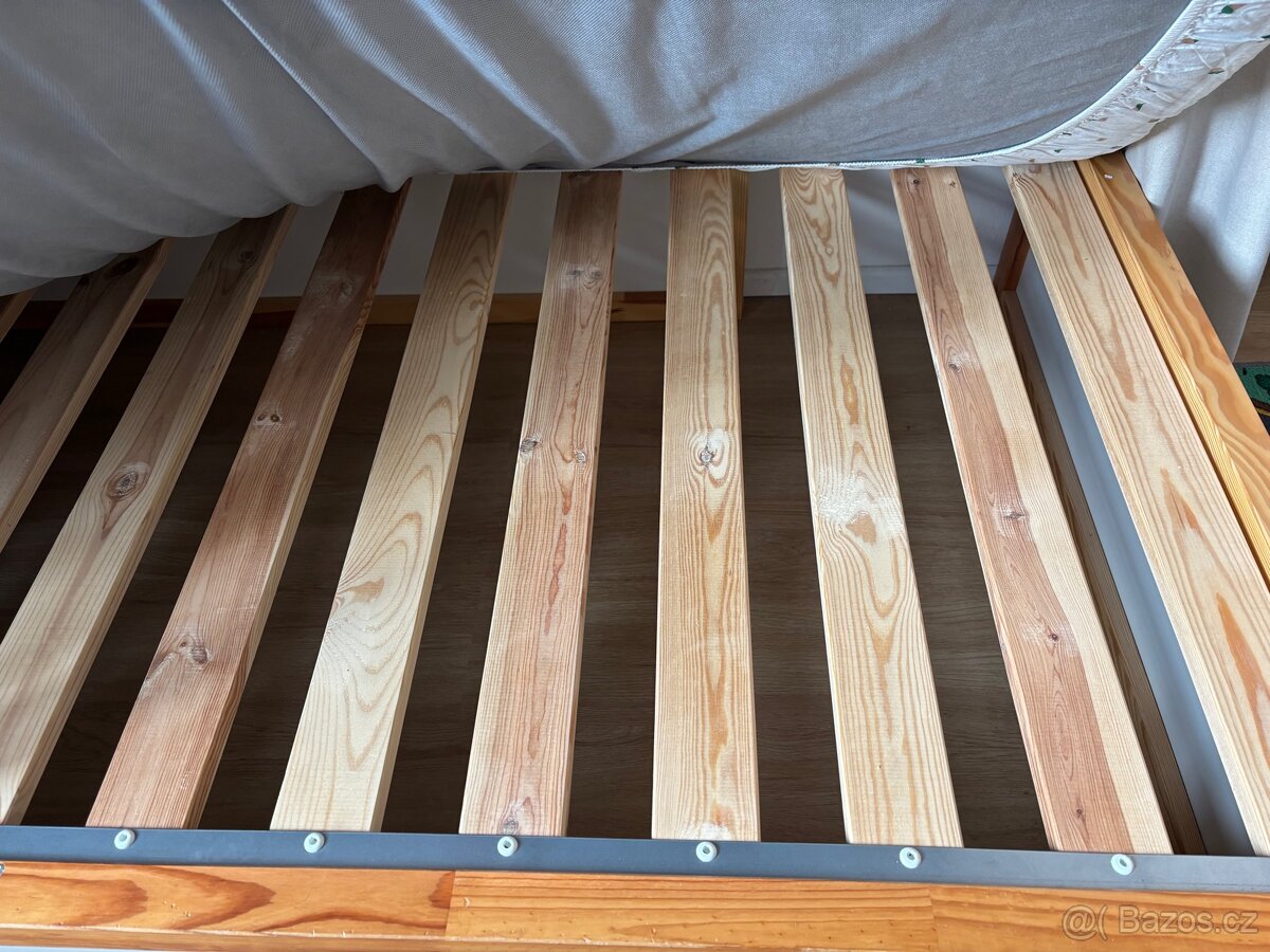 Dětská postel Ikea Kura - 4