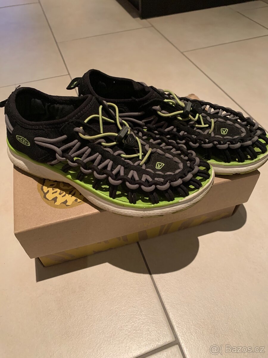 Letní botičky Keen vel.35 - 4
