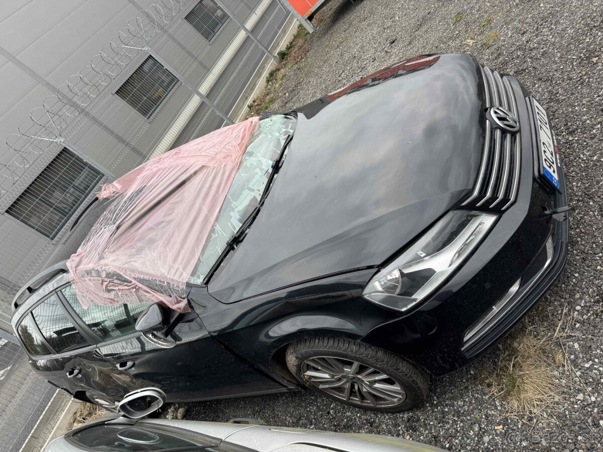 Passat variant 4 Motion 2.0 TDI 103kW - 4