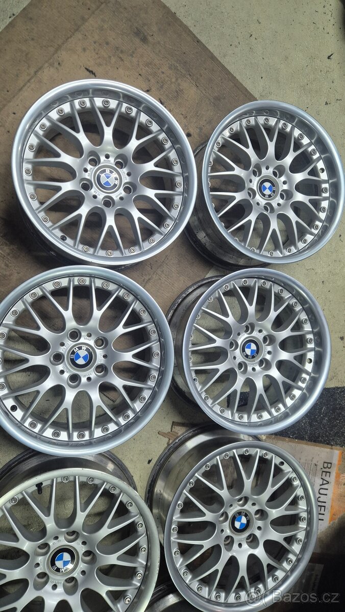 Bmw BBS RS740 Style 42 - 4