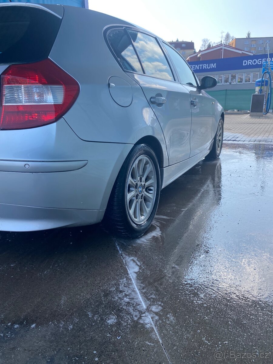 BMW E87 118D SUPER STAV - 4