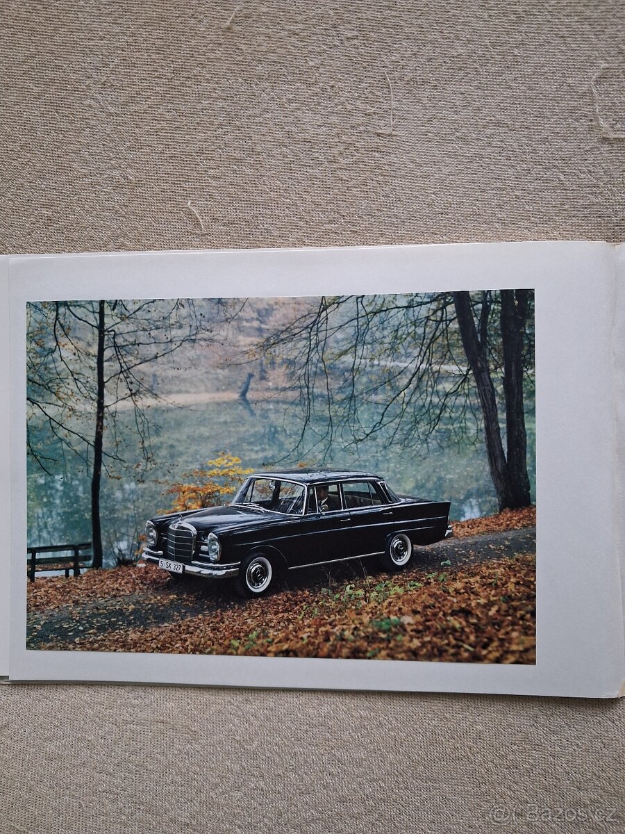 Mercedes Benz 220S/SE - 4