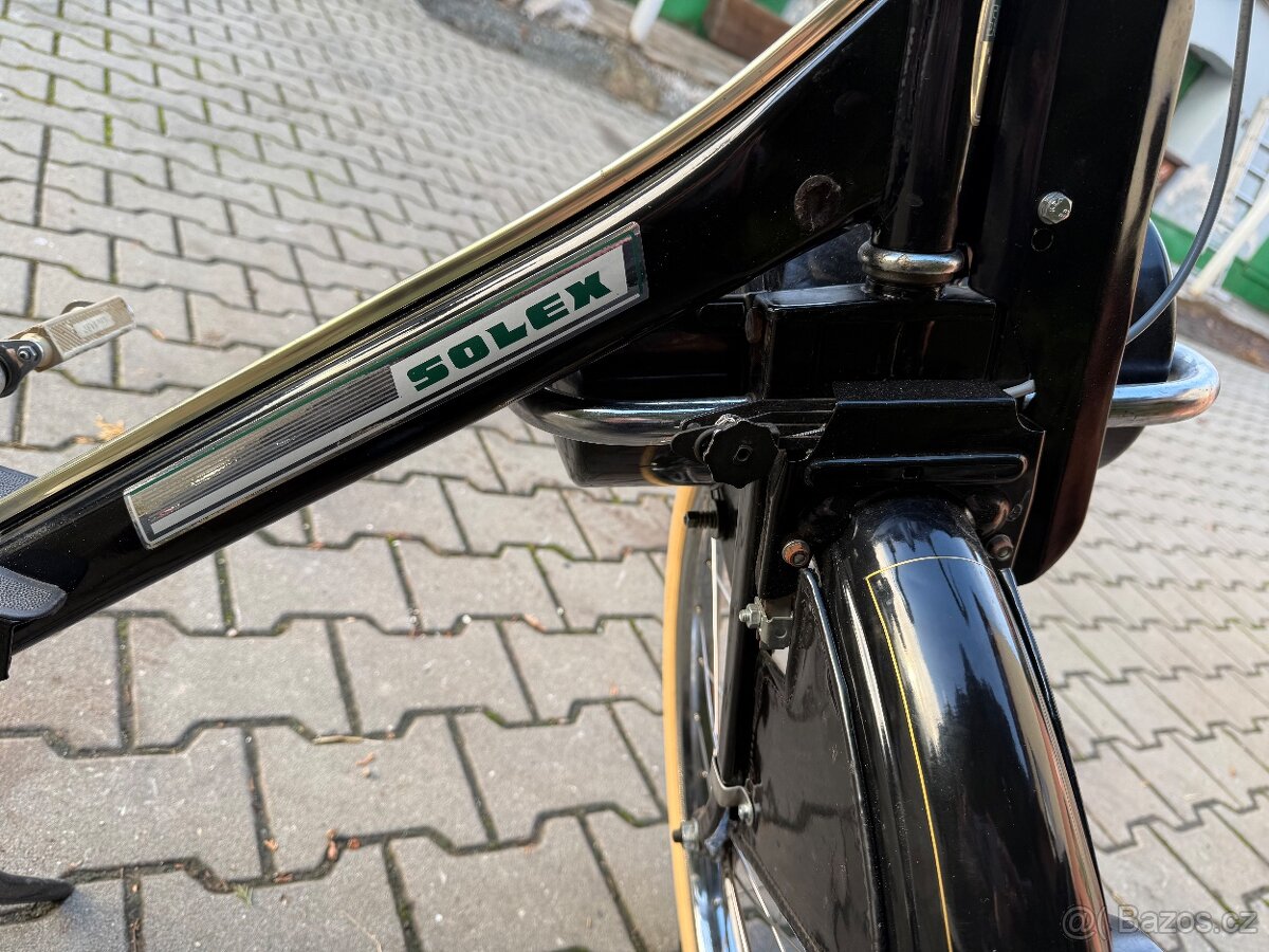 Solex 3800 - 4