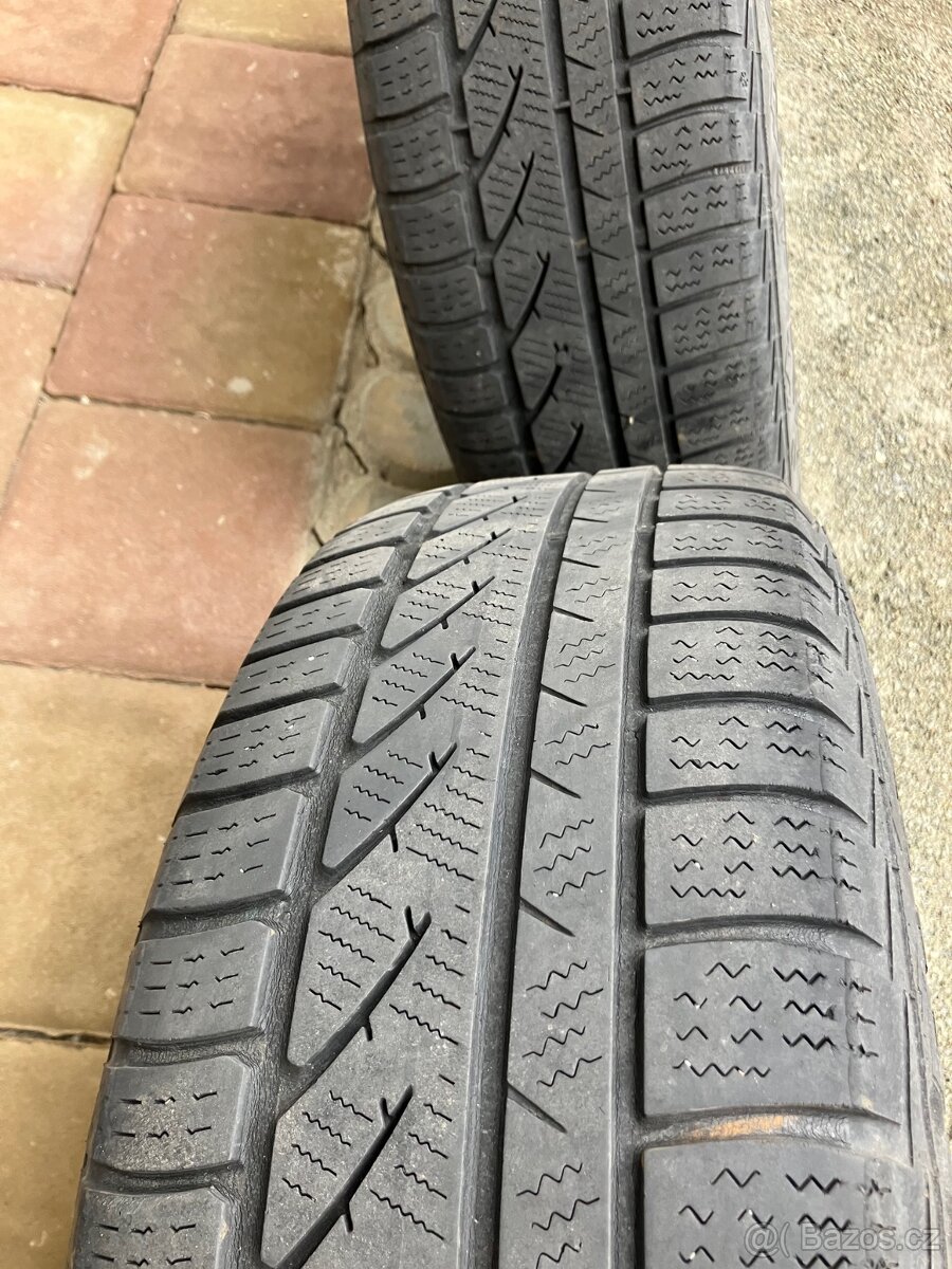 Sada 15"kol Toyota Prius3 (5x100)+poklice+20 matic - 4