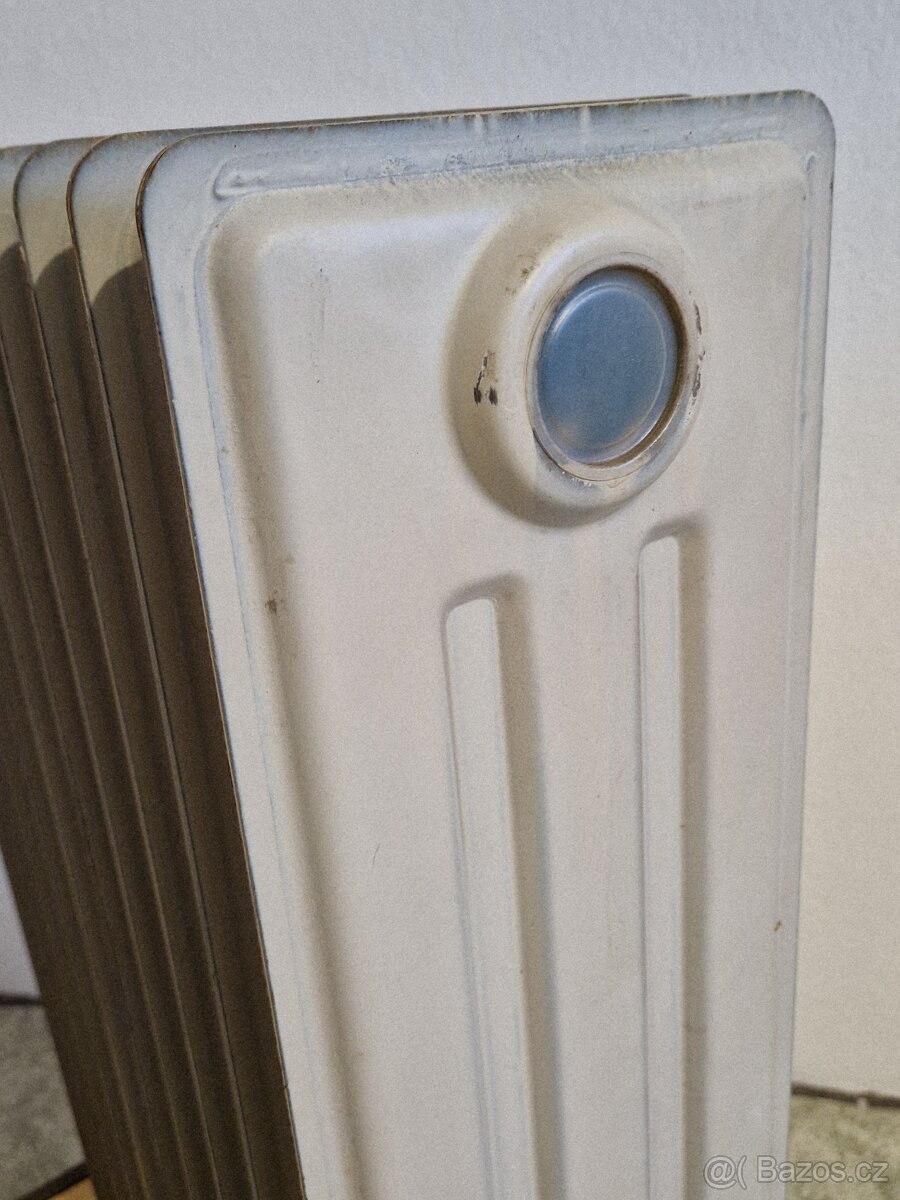 Plechové radiátory - 4