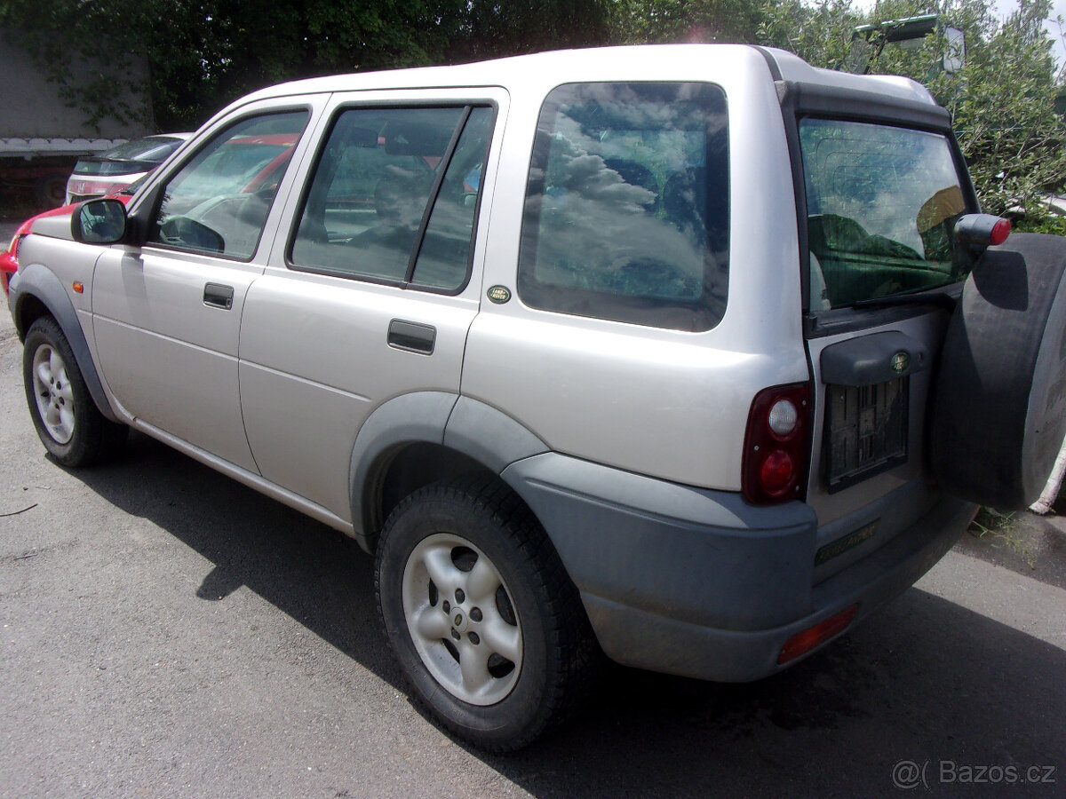 Land Rover Freelander - 4