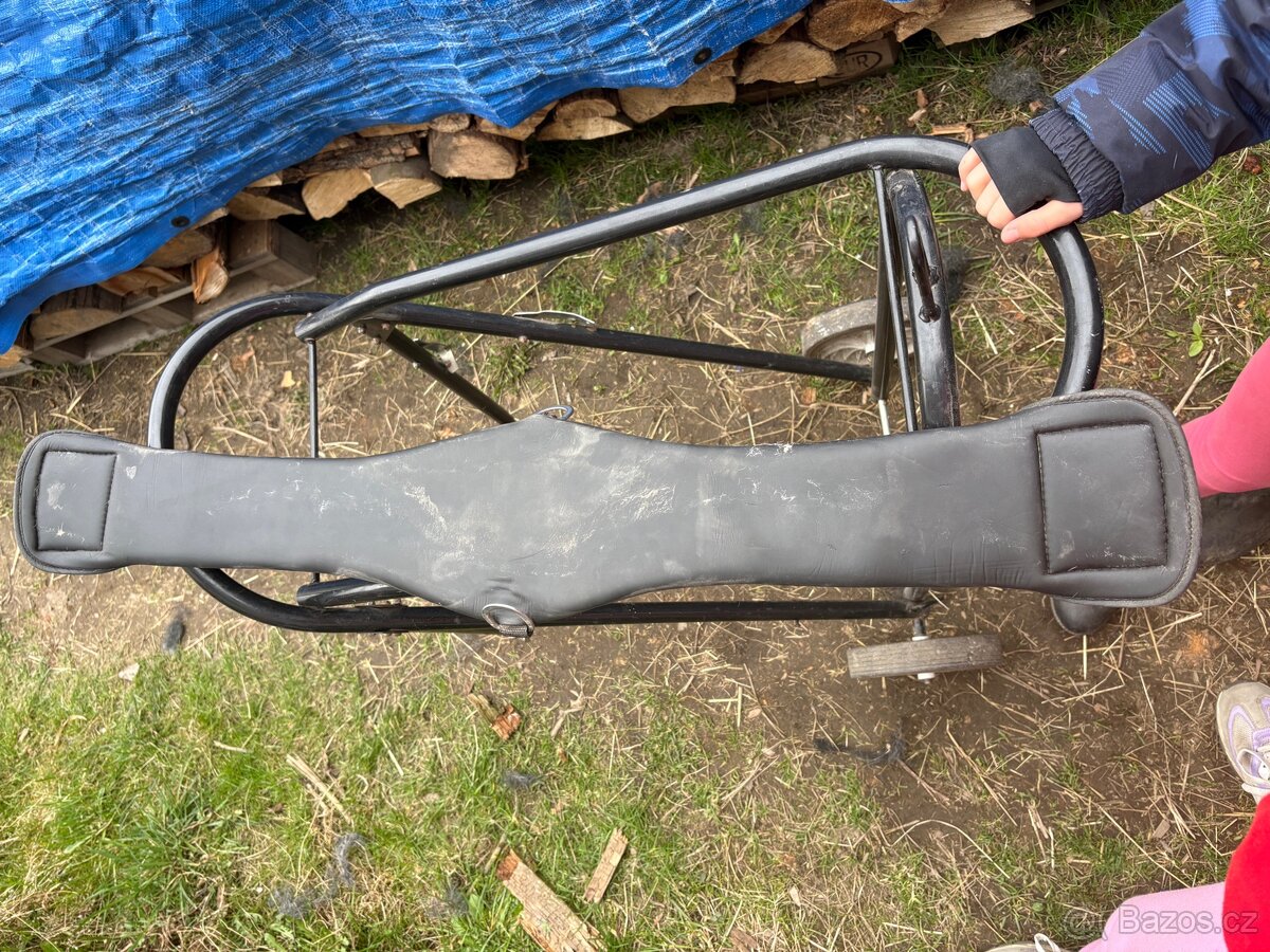 Podbřišník FeatherFlex - 4