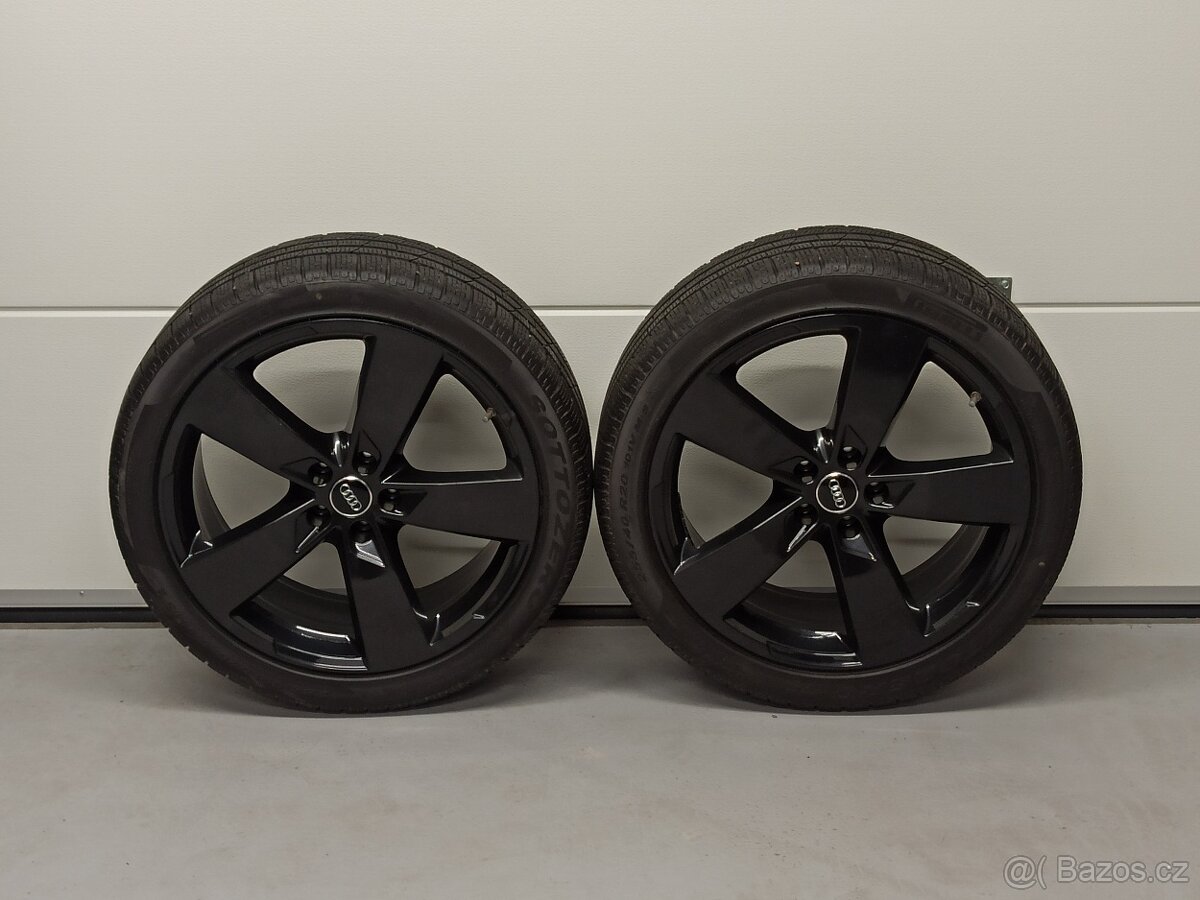 SADA ALU KOL AUDI A6/S6 5x112 R20 - 4