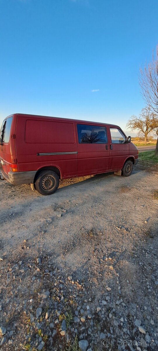 VW Transporter T4 - LONG - 4