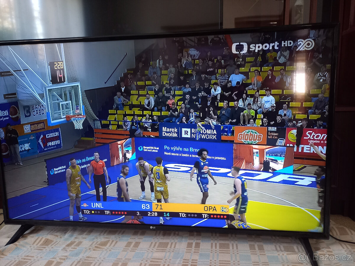 Smart LG 138 cm, 55" - 4