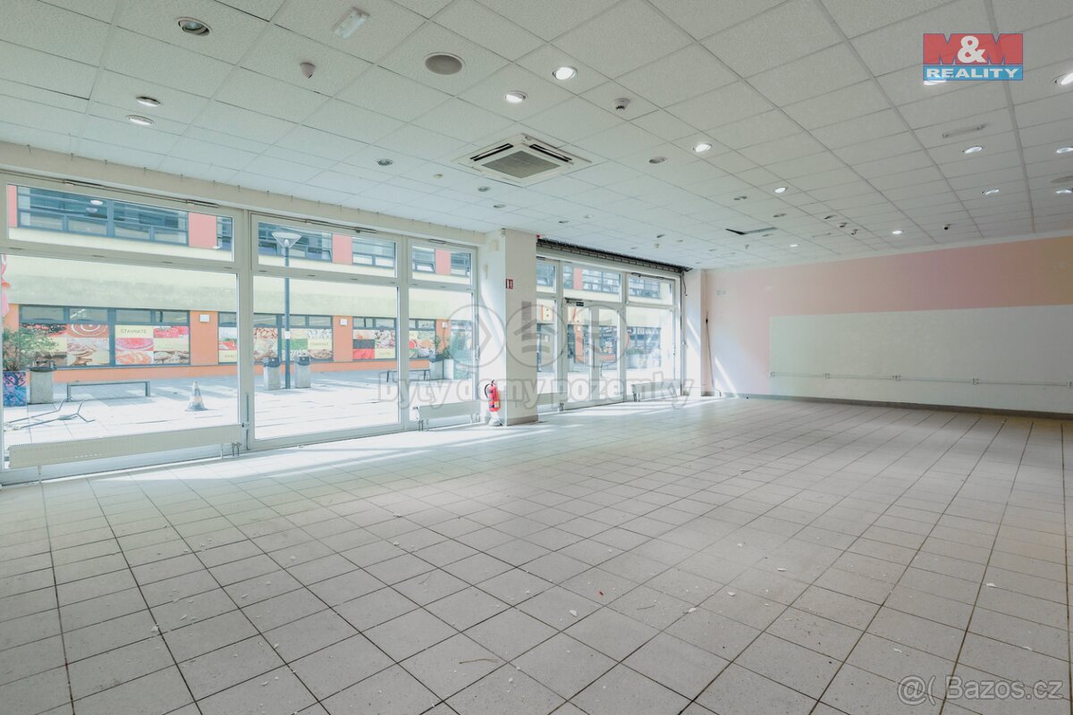 Pronájem obchod a služby, 202 m², Praha, ul. Žukovského - 4