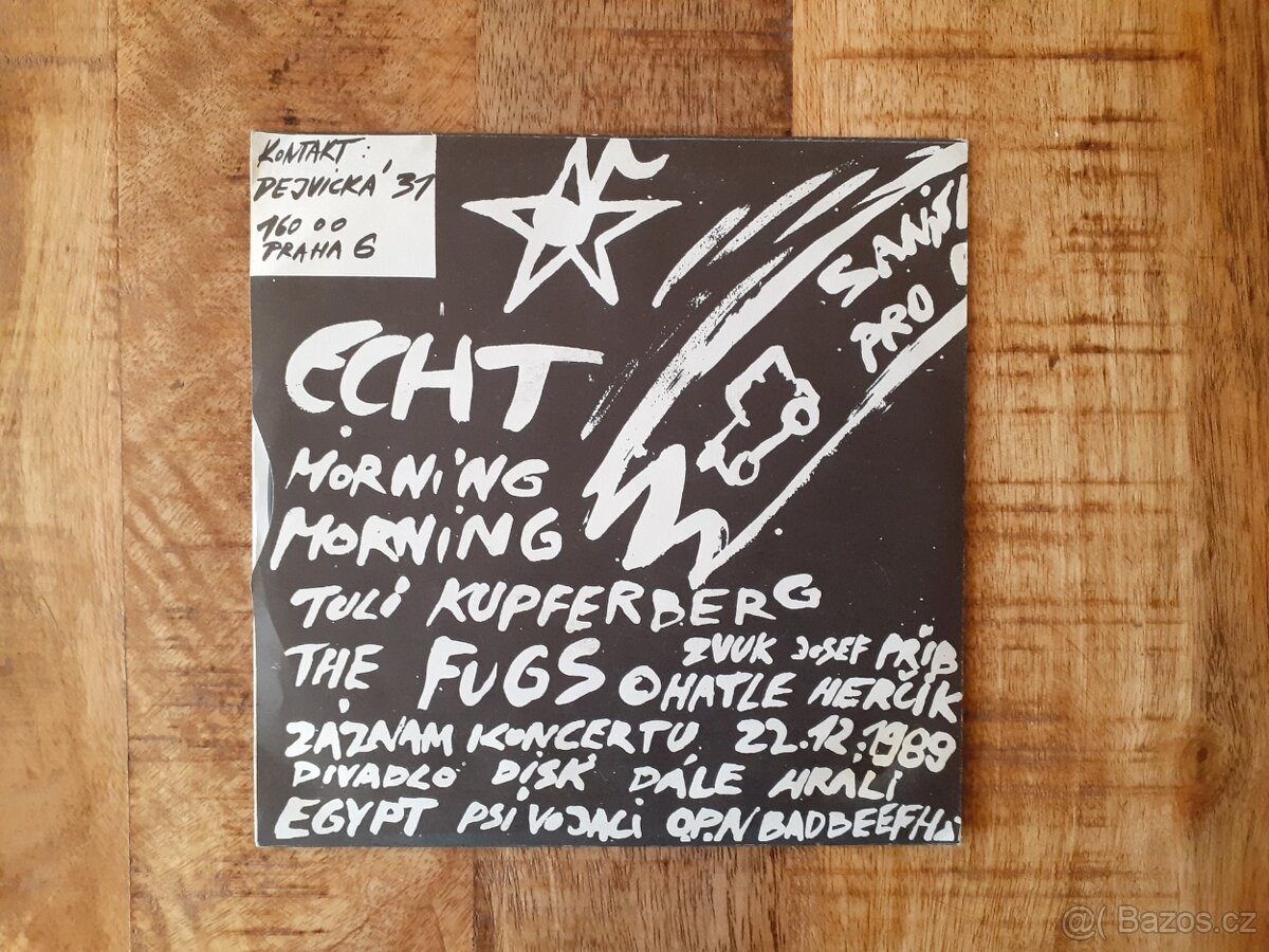 LP, SP komplet: Půlnoc - 4