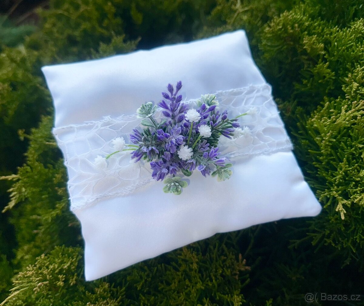 Svatební výzdoba na auta - 4