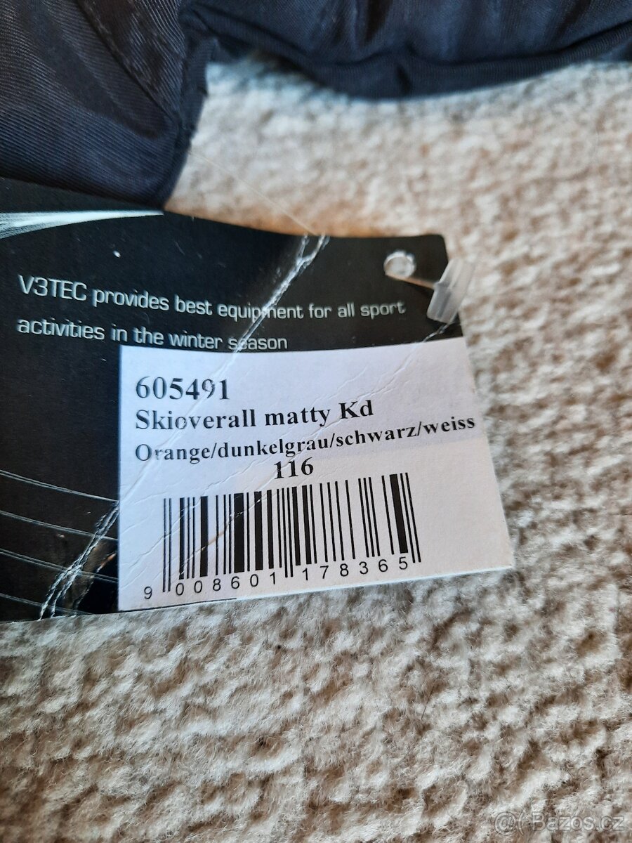 Dětská kombinéza Killtec - 4