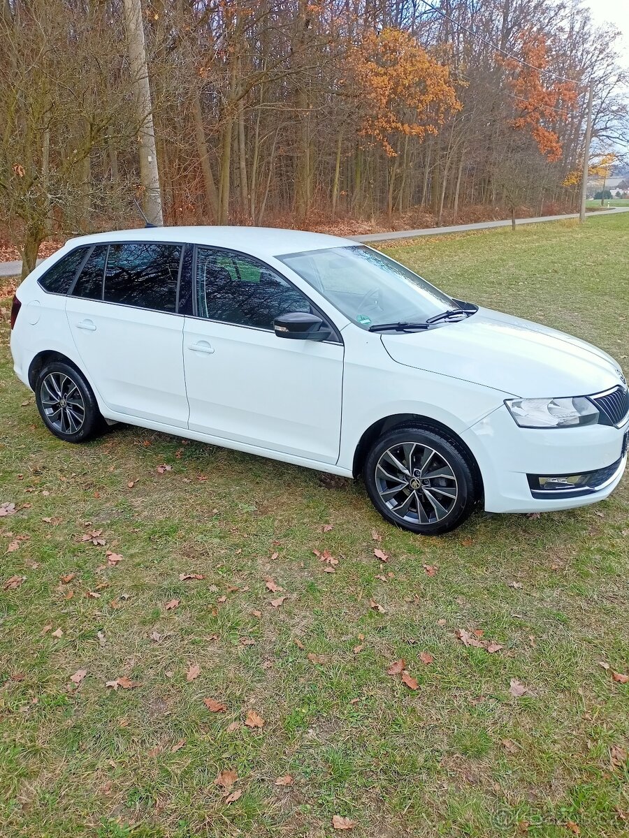 Škoda Rapid 1.0 TSI 70lw - 4
