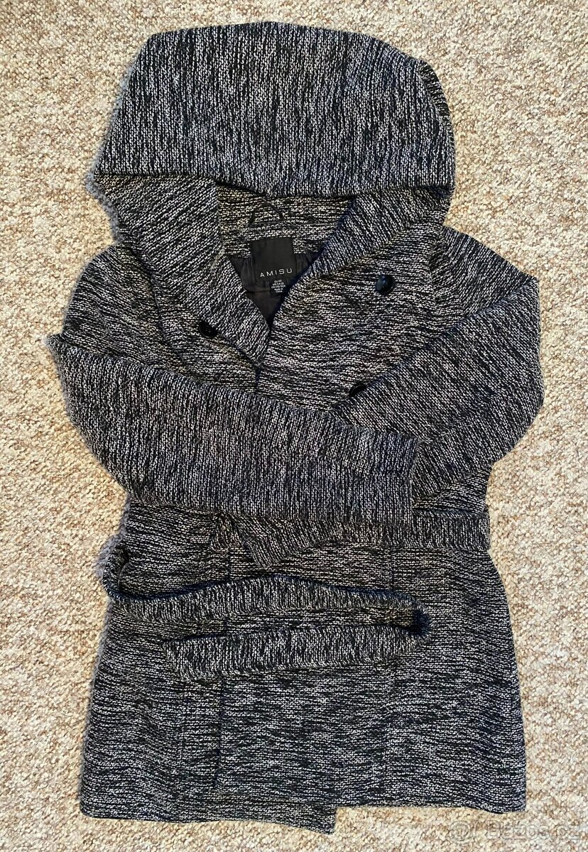 Dámský zimní kabát - 4