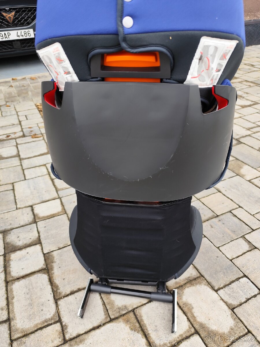 Autosedačka Cybex s chráničem sedadla ZDARMA - 4