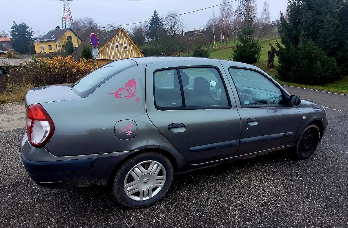 Renault Thalia, 1,4 72kw,nova STK+servis - 4