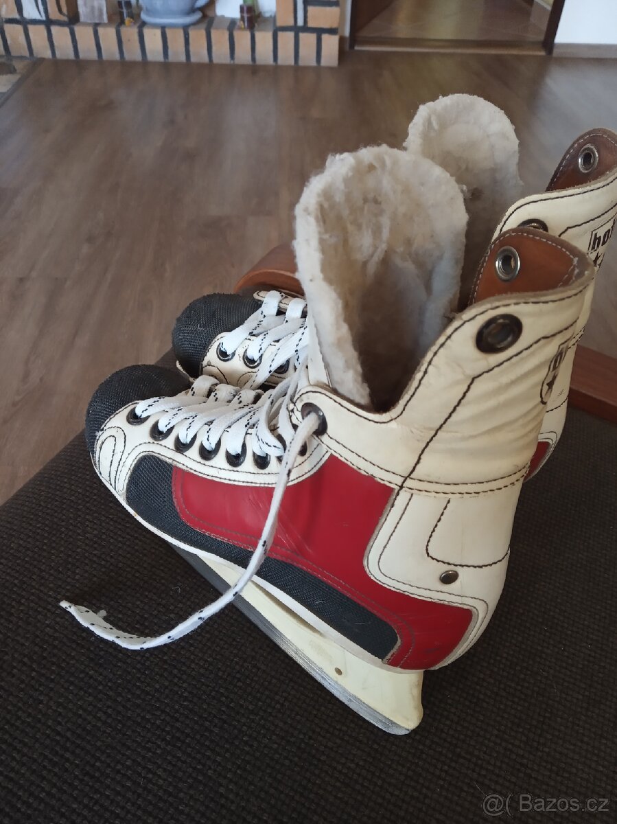 Dětské lední brusle - 4