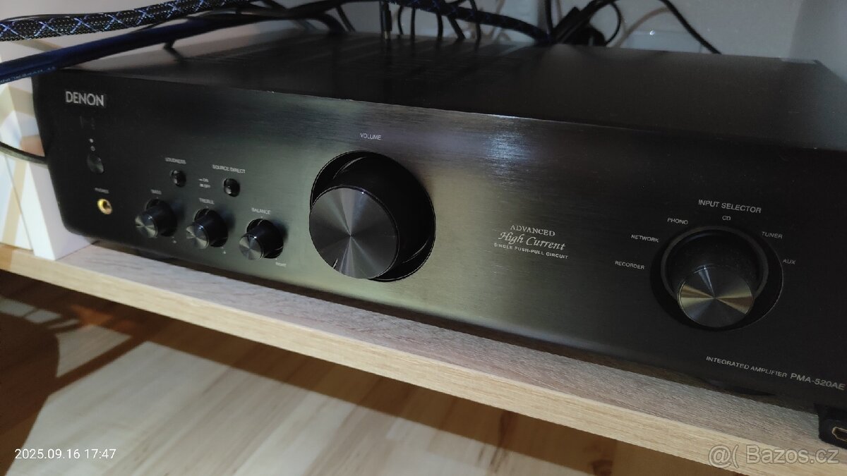 Sestava DENON - 4