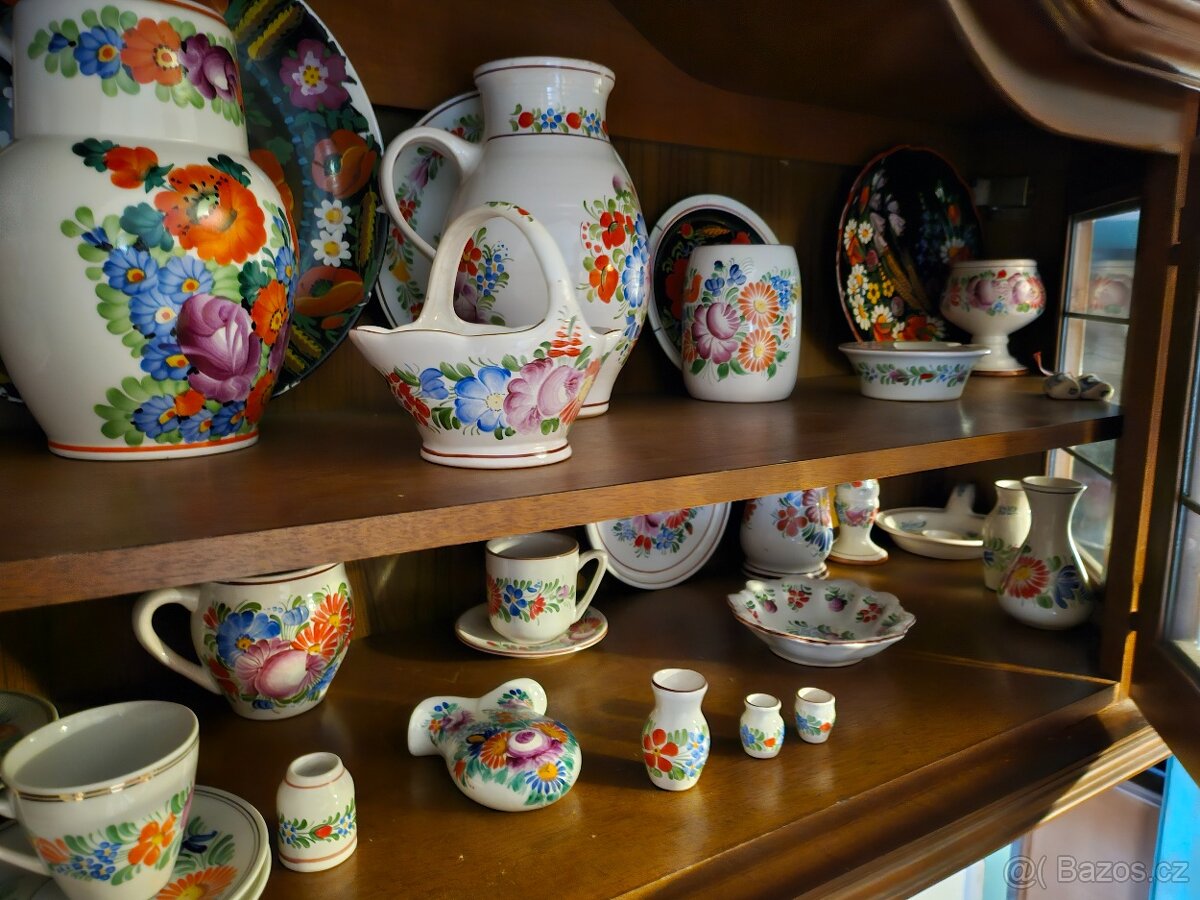 Chodská keramika - 4