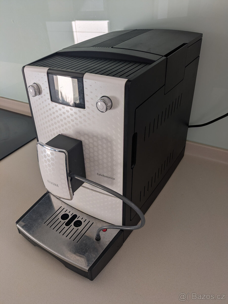 Kávovar Nivona cafe Romantika NICR 778 - 4