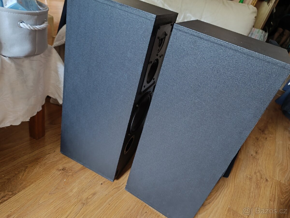 Sloupová repra Elektronika Praha RS 434 - 4