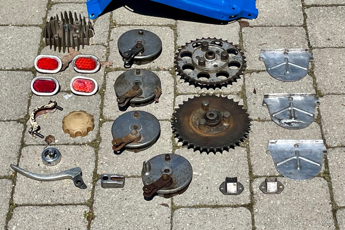 Stadion S11, S22, Jawetta - dily - 4