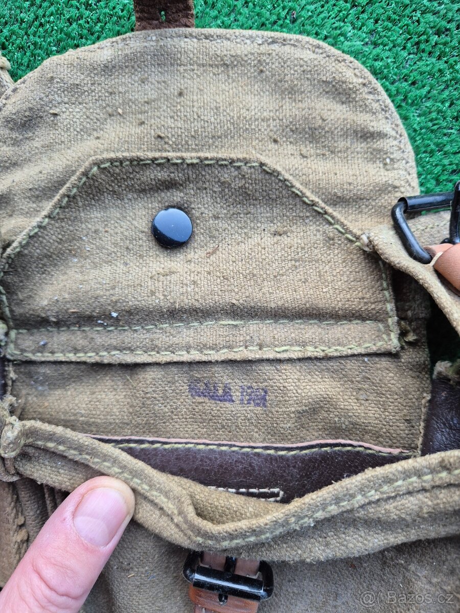 Vojenská taška, brašna - 4