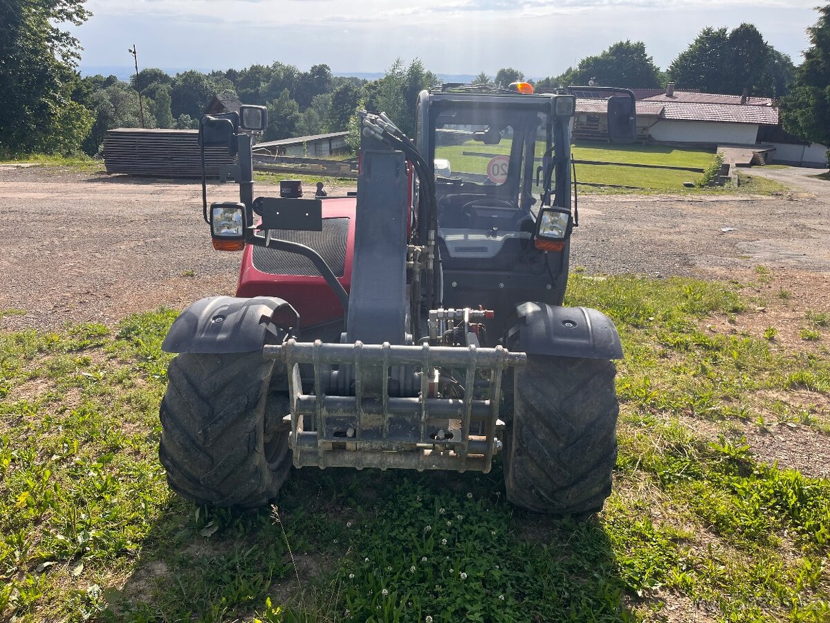 Manipulátor Weidemann T5522 - 4