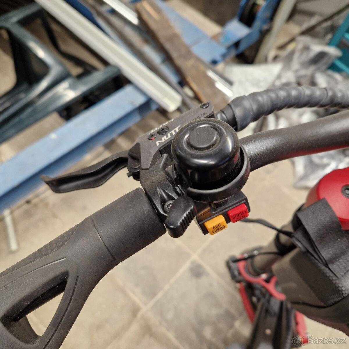 Nová elektrokoloběžka Zero 11X - 4