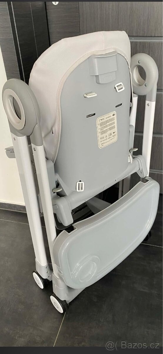 Dětská jídelní židlička Momi - 4