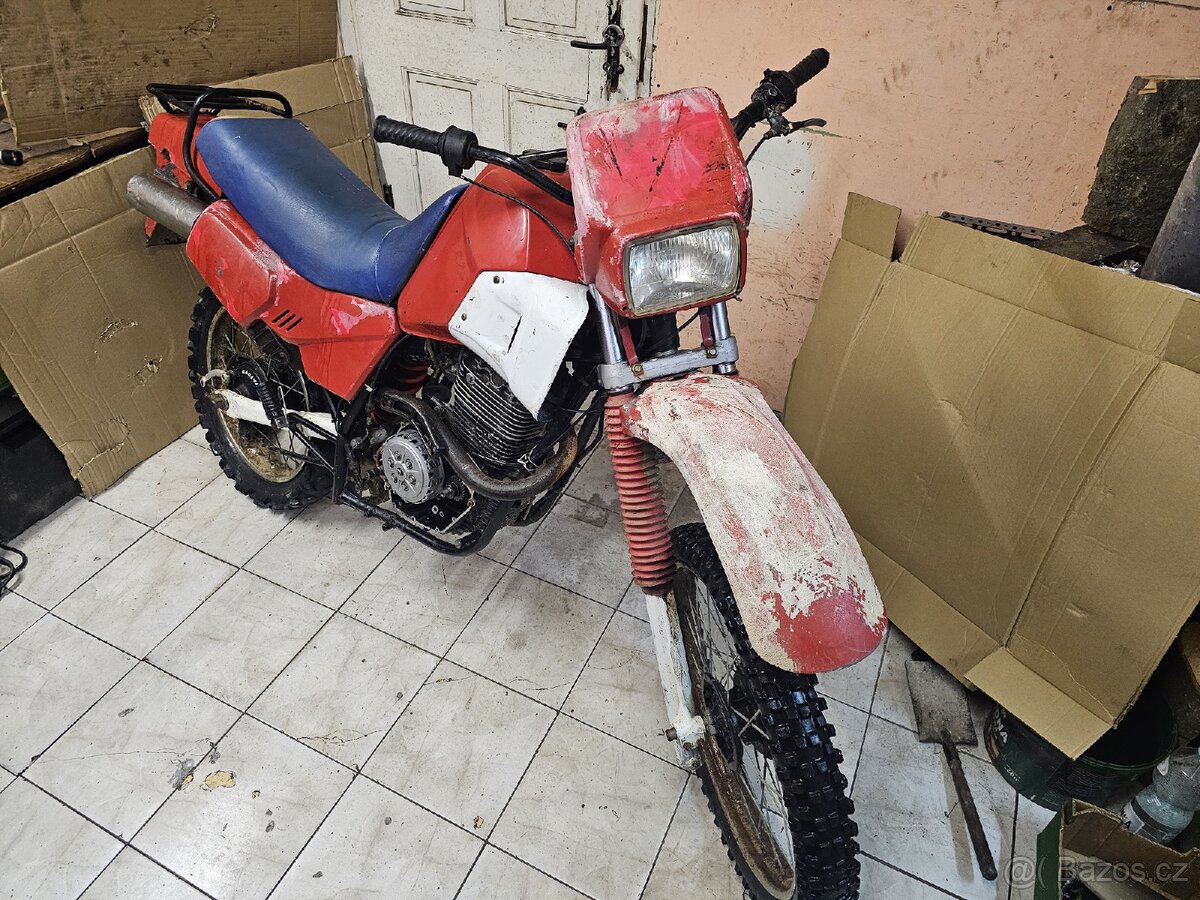 Cagiva Ala Rossa 350 Cagiva 350 dílů - 4