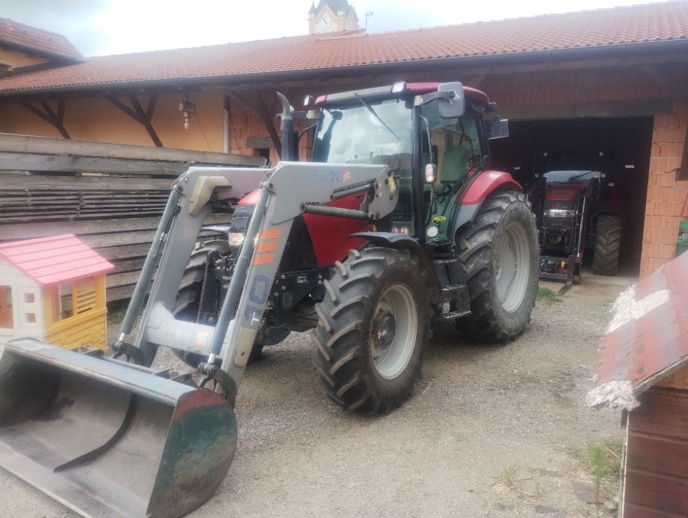 Čelní nakladač - 4