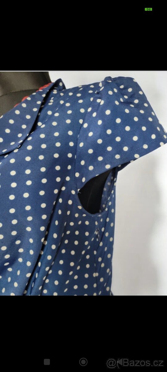 pin-up šaty Awear - 4