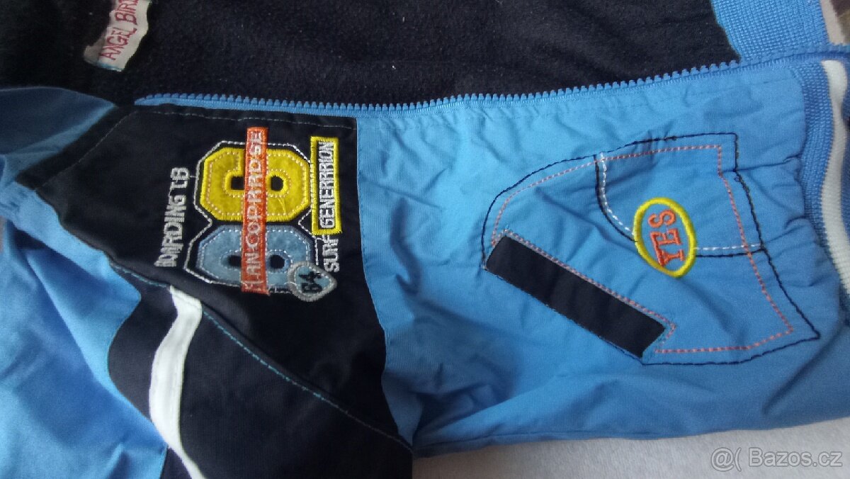 Přechodová bunda - 4