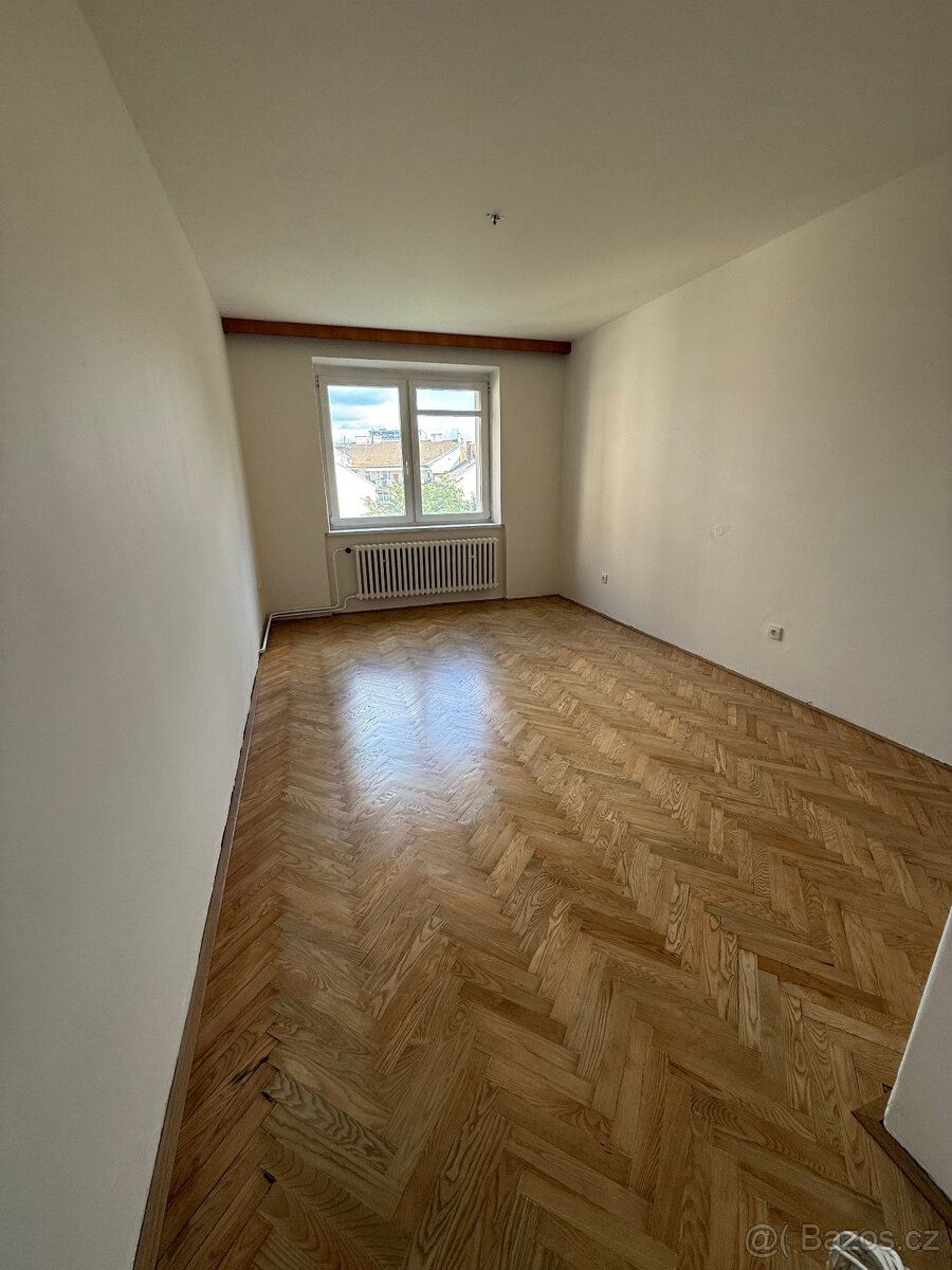 2+1 na ulici Mášova, po částečné rekonstrukci - 4