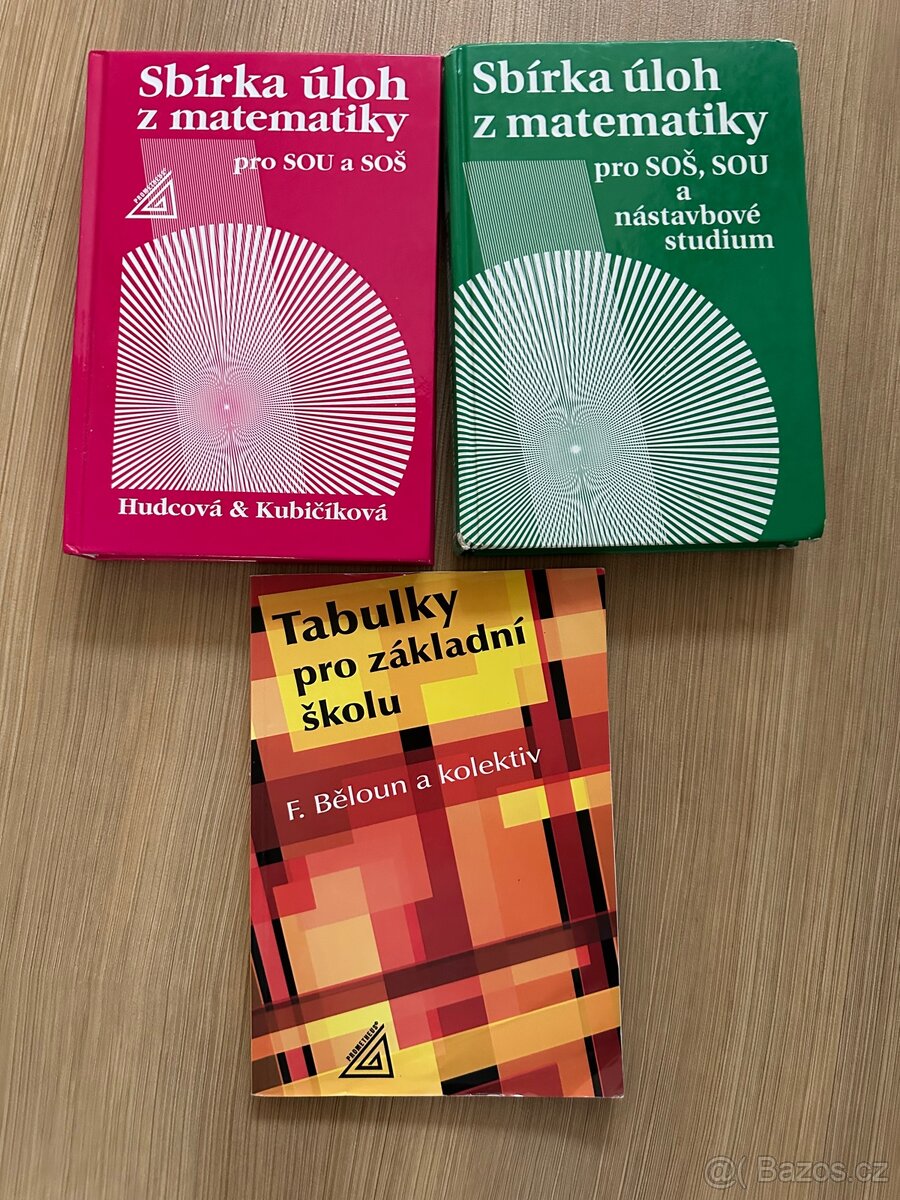 Učebnice pro střední školy - 4