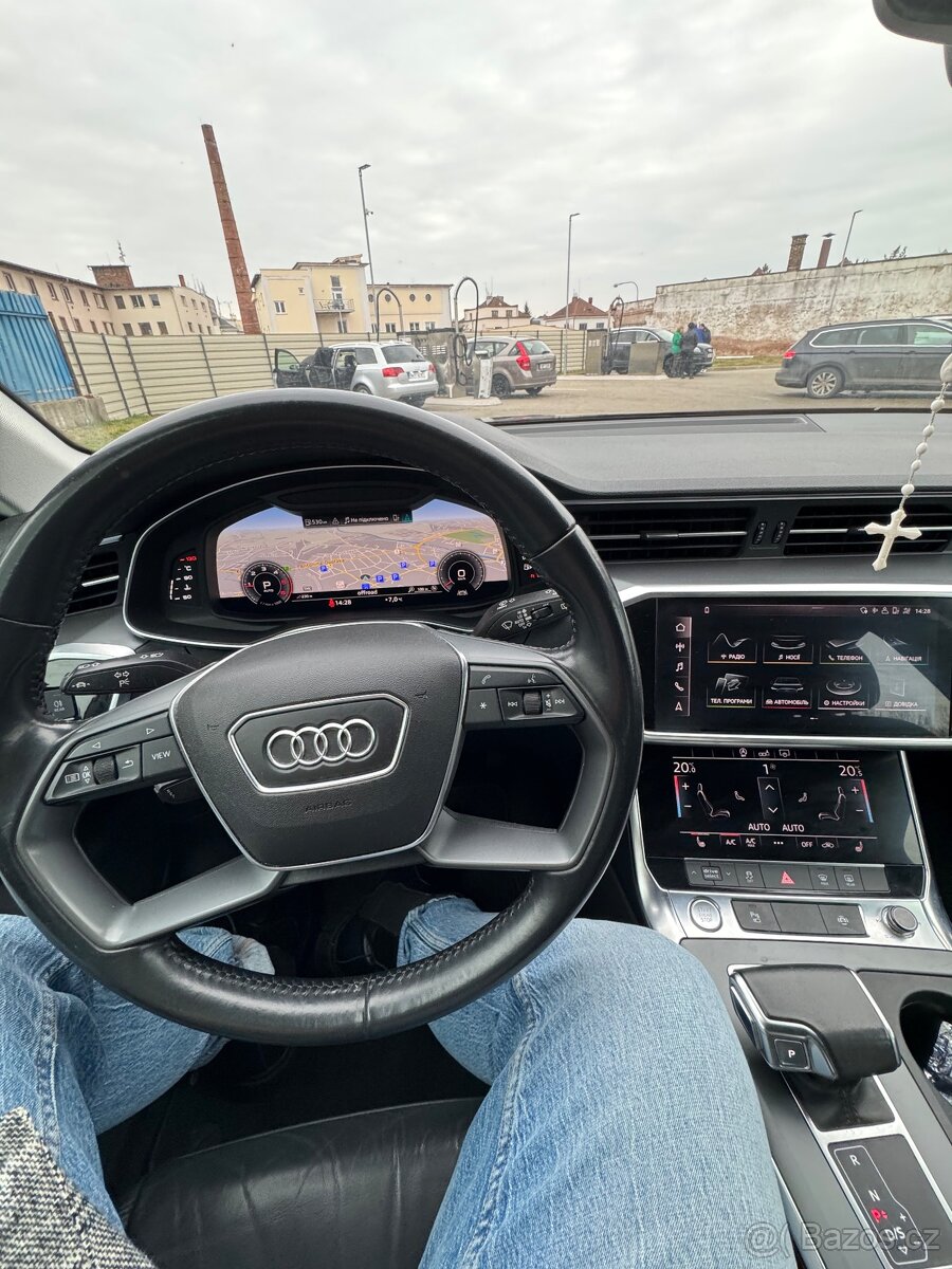 AudiA6 2019 rok je možnost odpočtu DPH - 4