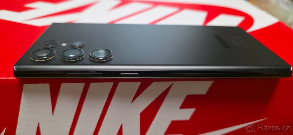 Samsung Galaxy S 22 ultra 256 GB - černý, velmi dobrý stav - 4