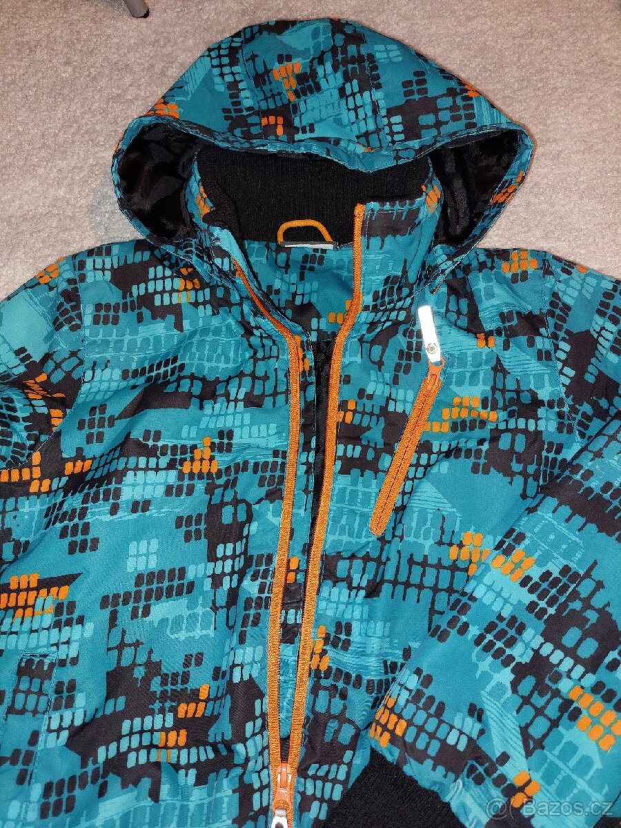 Přechodová bunda Lindex vel. 146 - 4