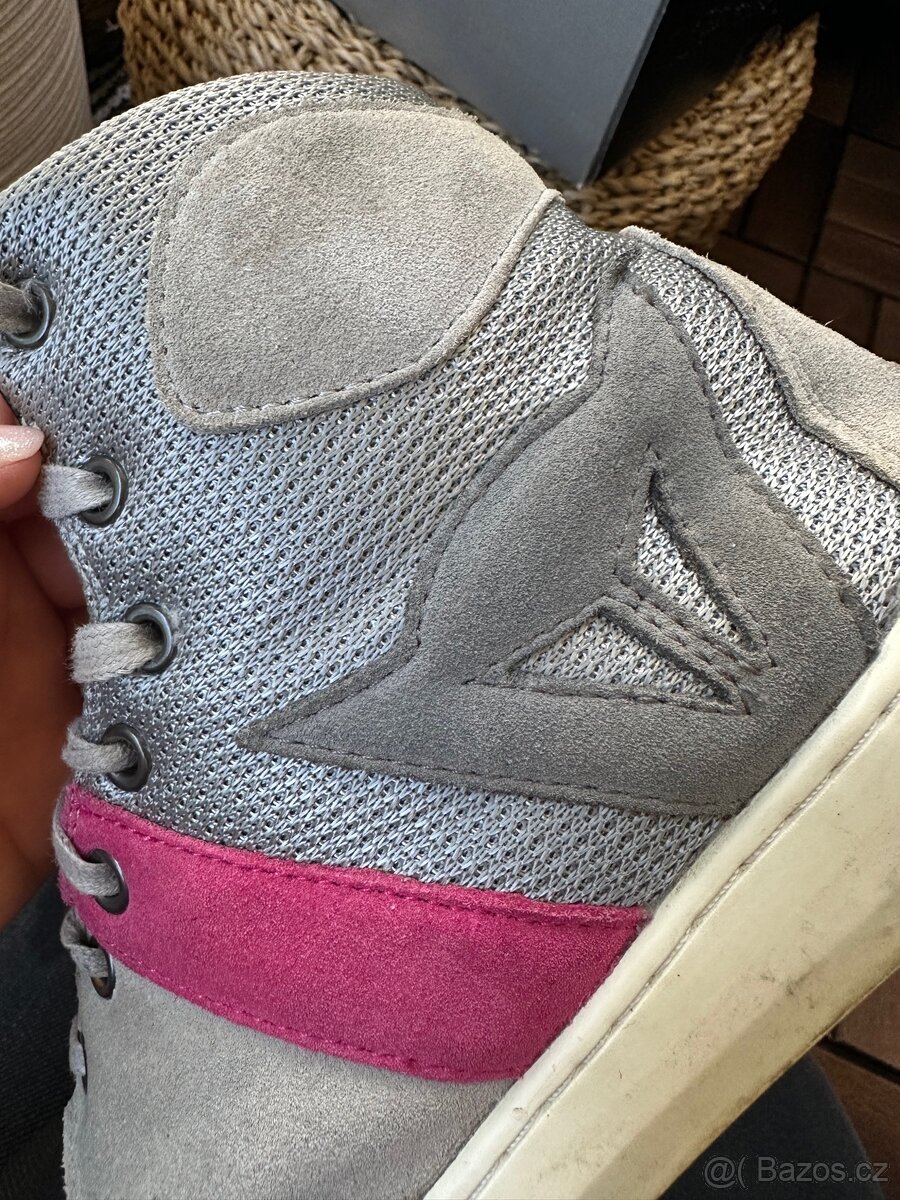 Dainese boty York Air dámské na moto - 4