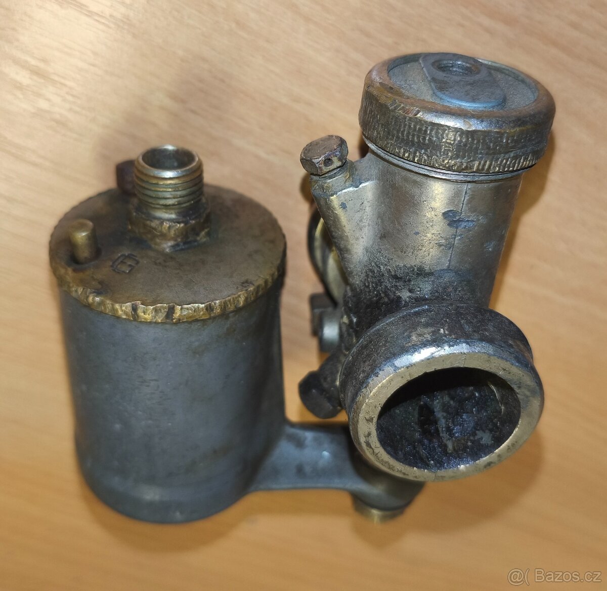 Predám karburátor Graetzin Ke20/41 - 4