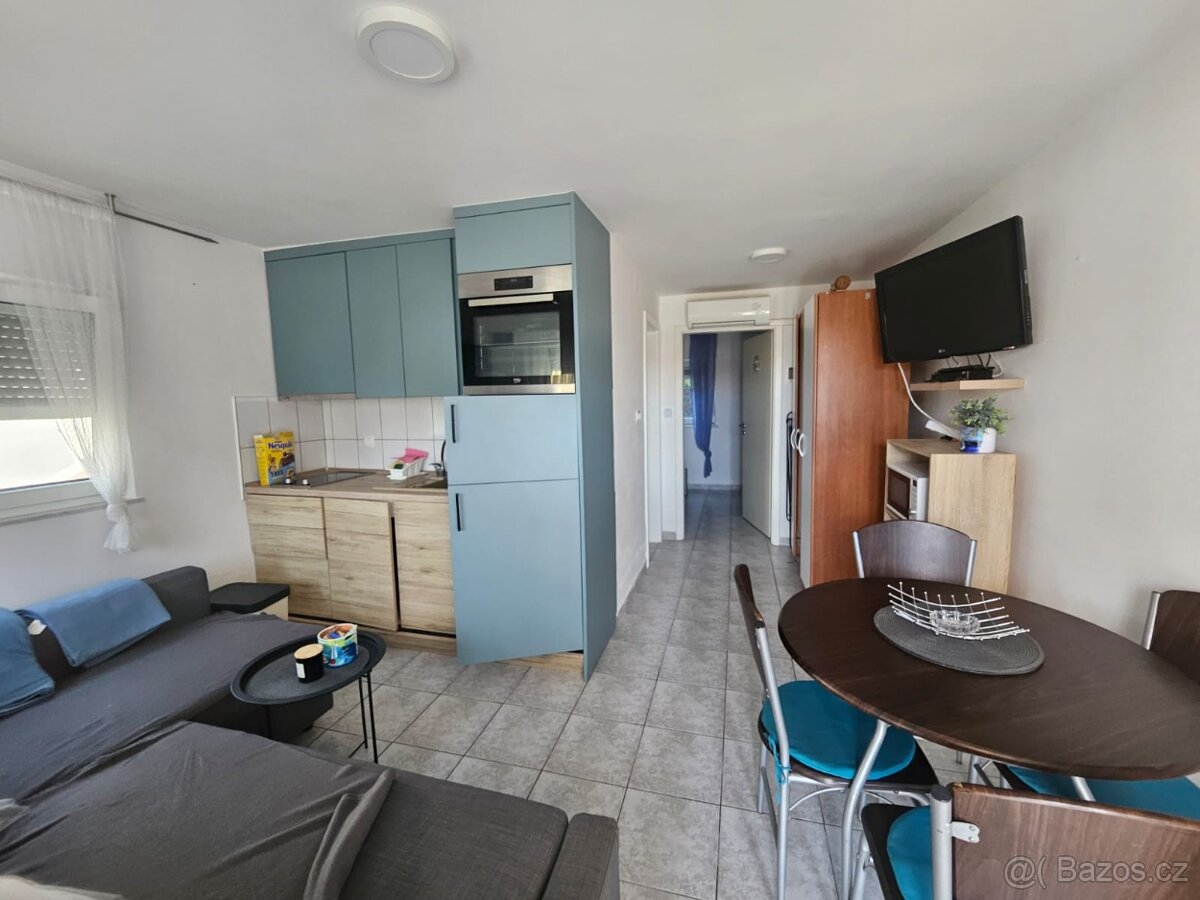 Chorvátsko apartmán 100 m od mora. - 4