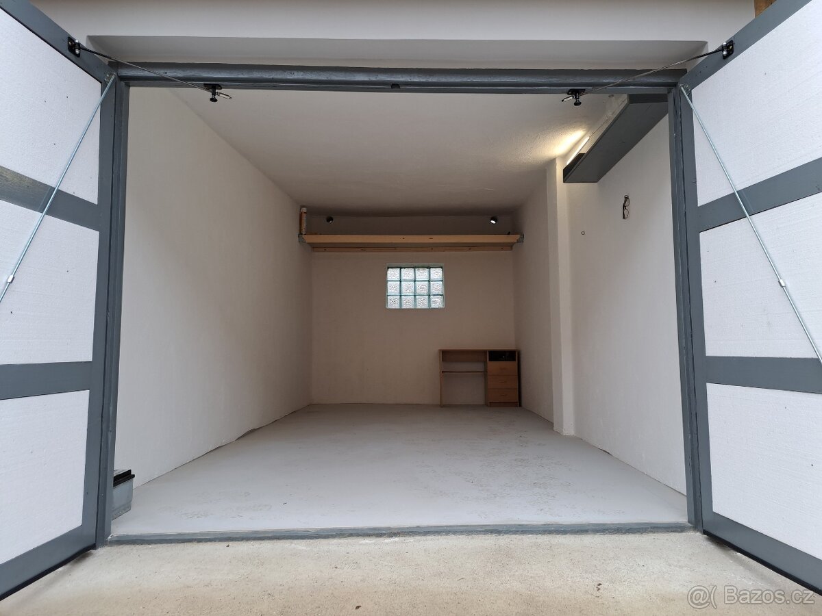 Pronájem garáže v Rakovniku - 4