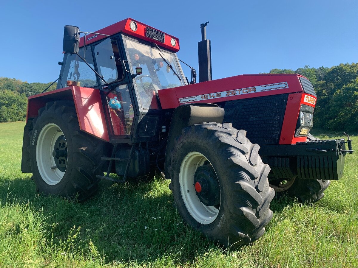 Zetor 16145 - 4